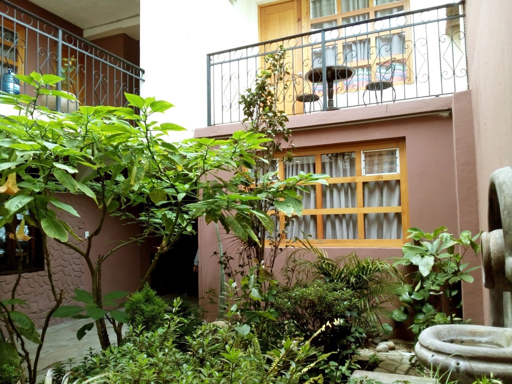 Balcony & Terrace