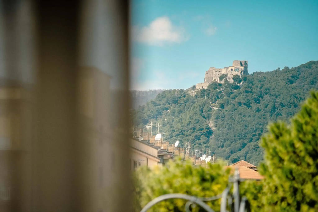 Hotel Bruman Salerno - фото 21