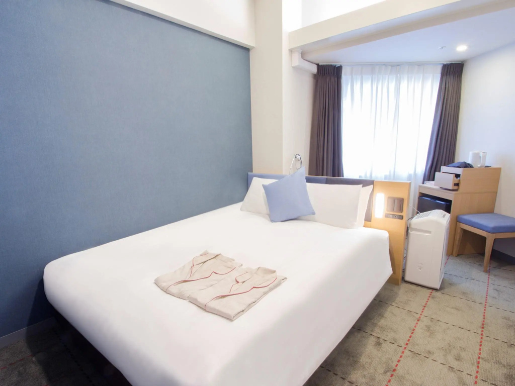 Hearton Hotel Kyoto - Chambres