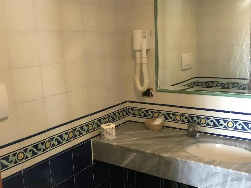 Hotel Albatros - Chambres
