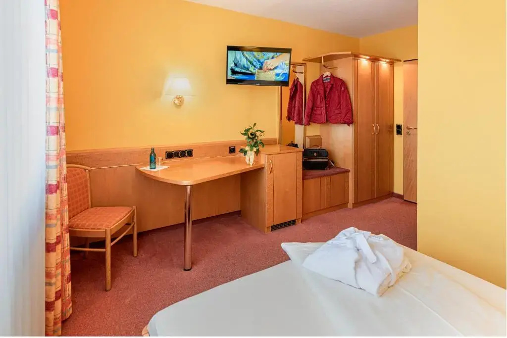 Kishotel Am Kurpark - Chambres