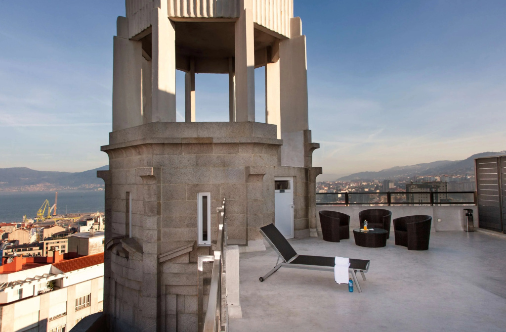 Hotel Zenit Vigo - Général