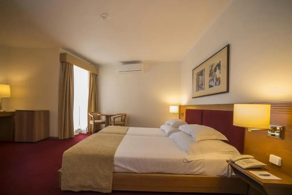 Vila Gale Estoril Hotel - Chambres
