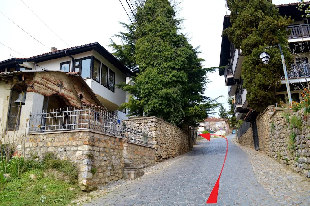 Villa Ohrid