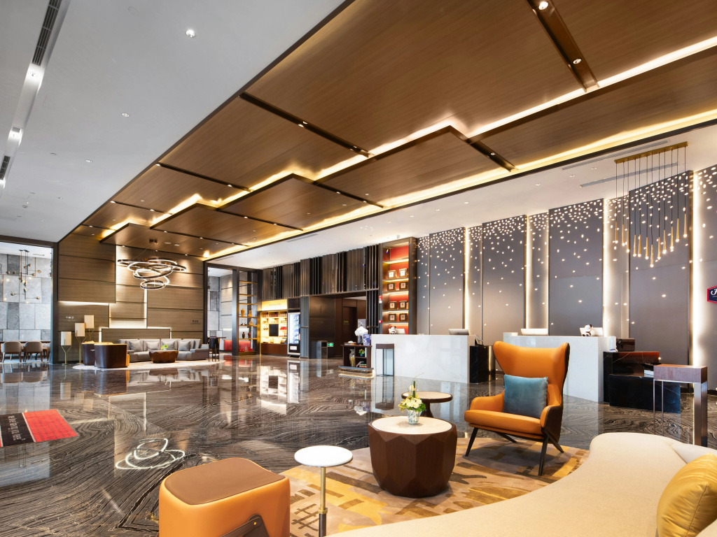 Hampton By Hilton Zibo Zhangdian Badaju