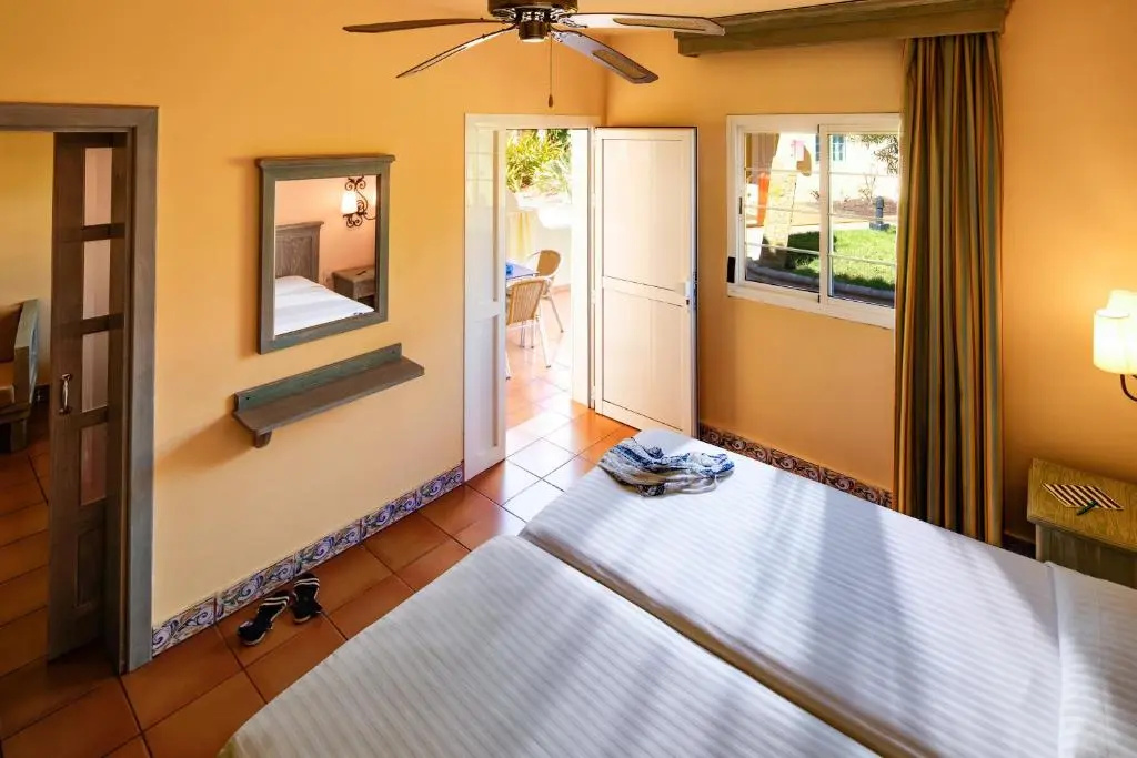 Hotel Royal Suite - Chambres
