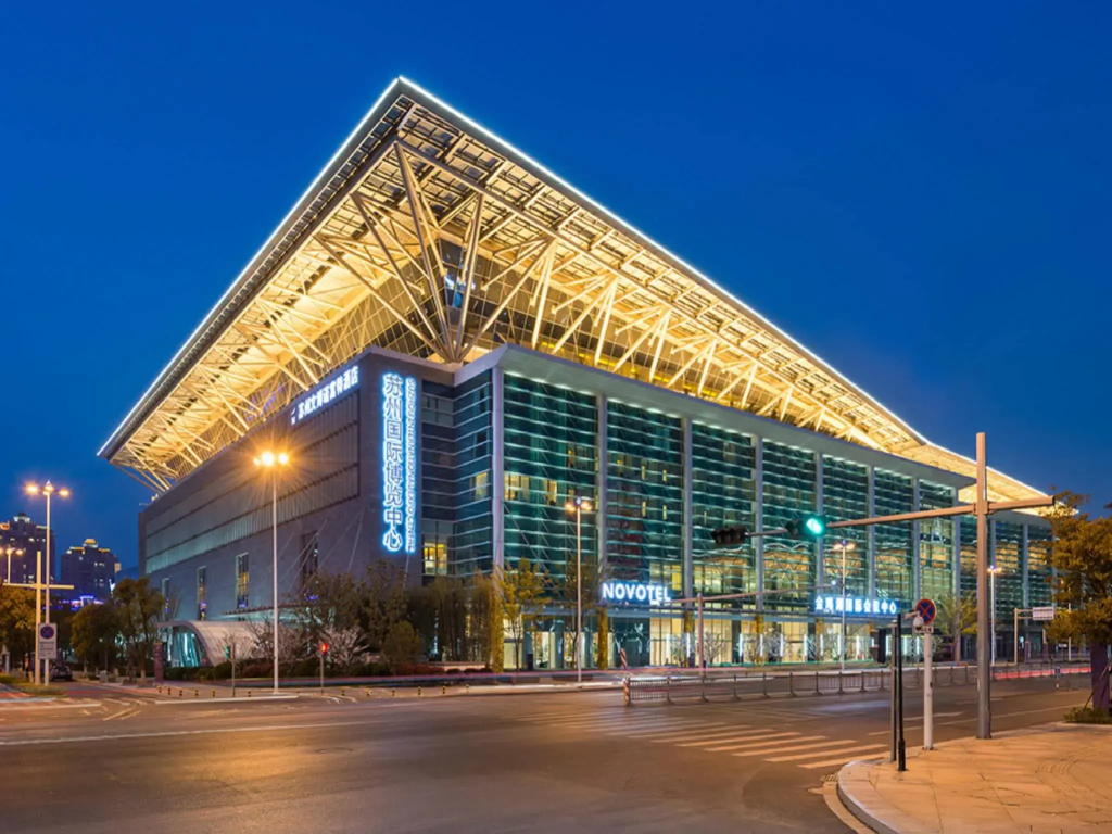 Novotel Suzhou SIP