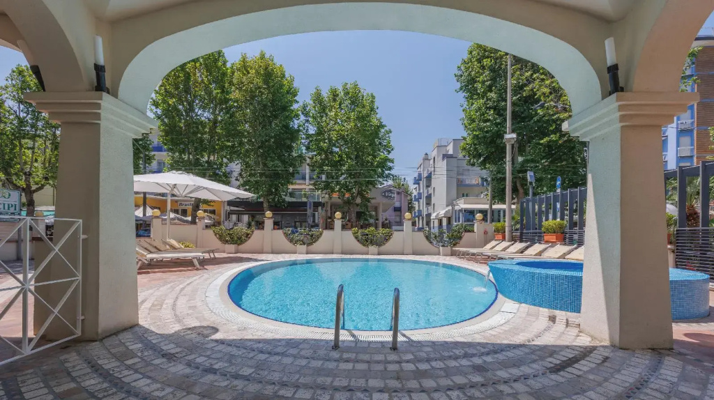 Hotel Parco Dei Principi - Général