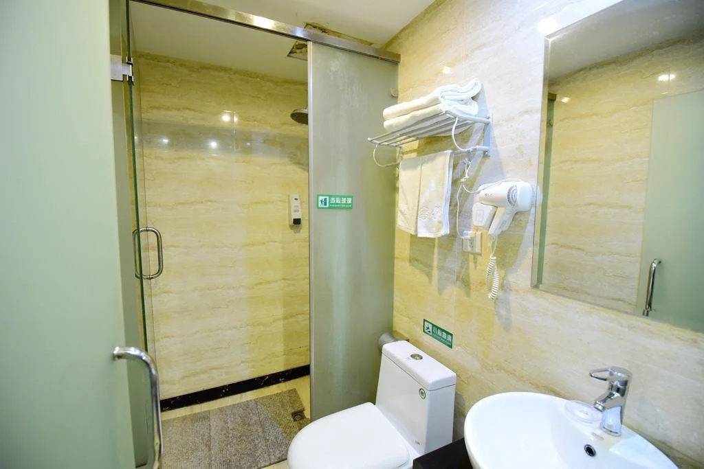 Ke Guan Business Hotel - Général