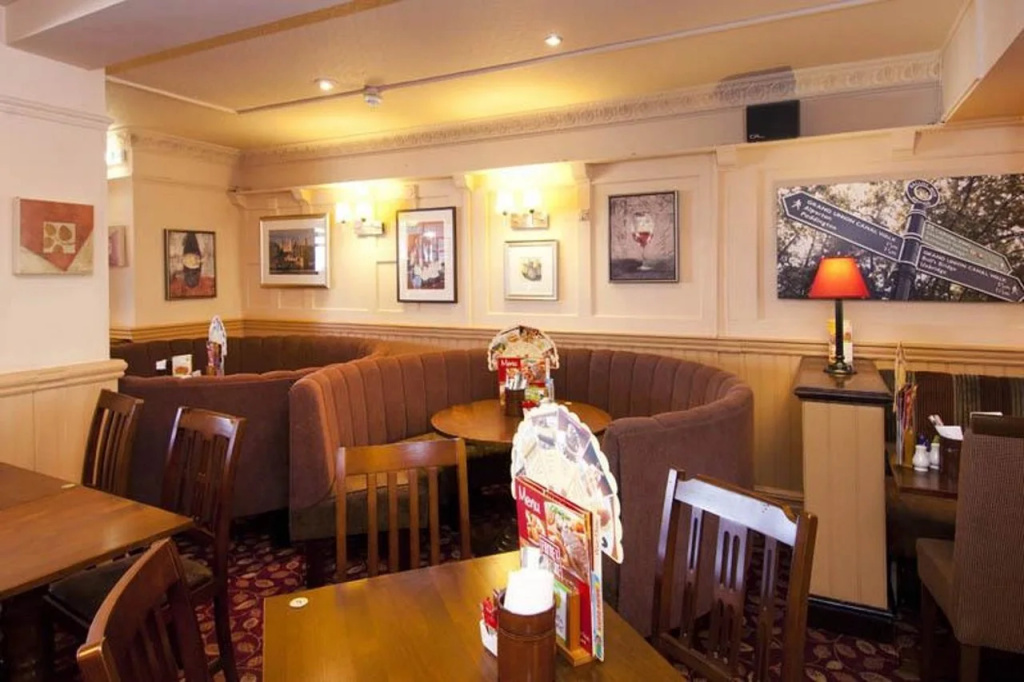 Premier Inn London Greenford - Général