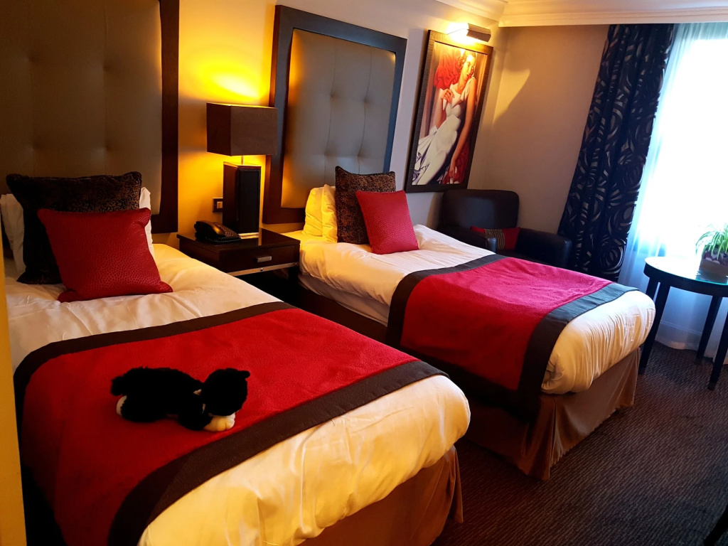 Norton House Hotel & Spa - Général
