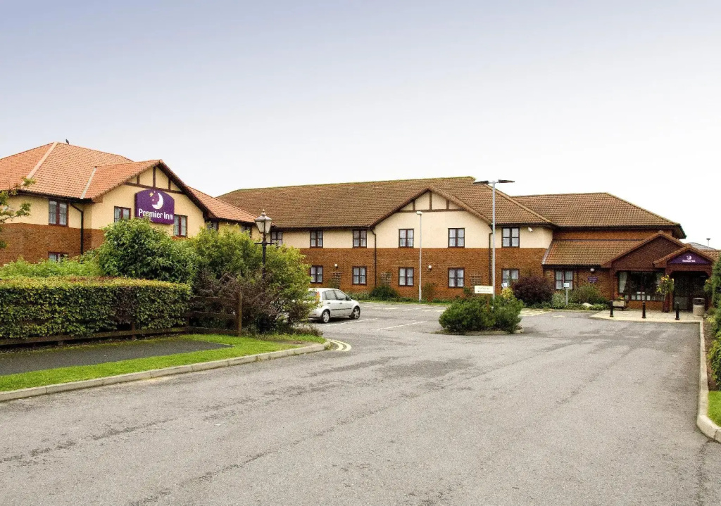 Premier Inn Newcastle Gosforth/Cramlington - Général