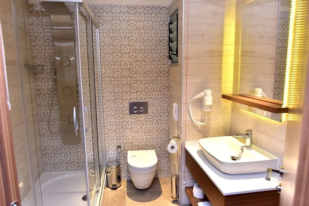 Giritligil Hotel - Général
