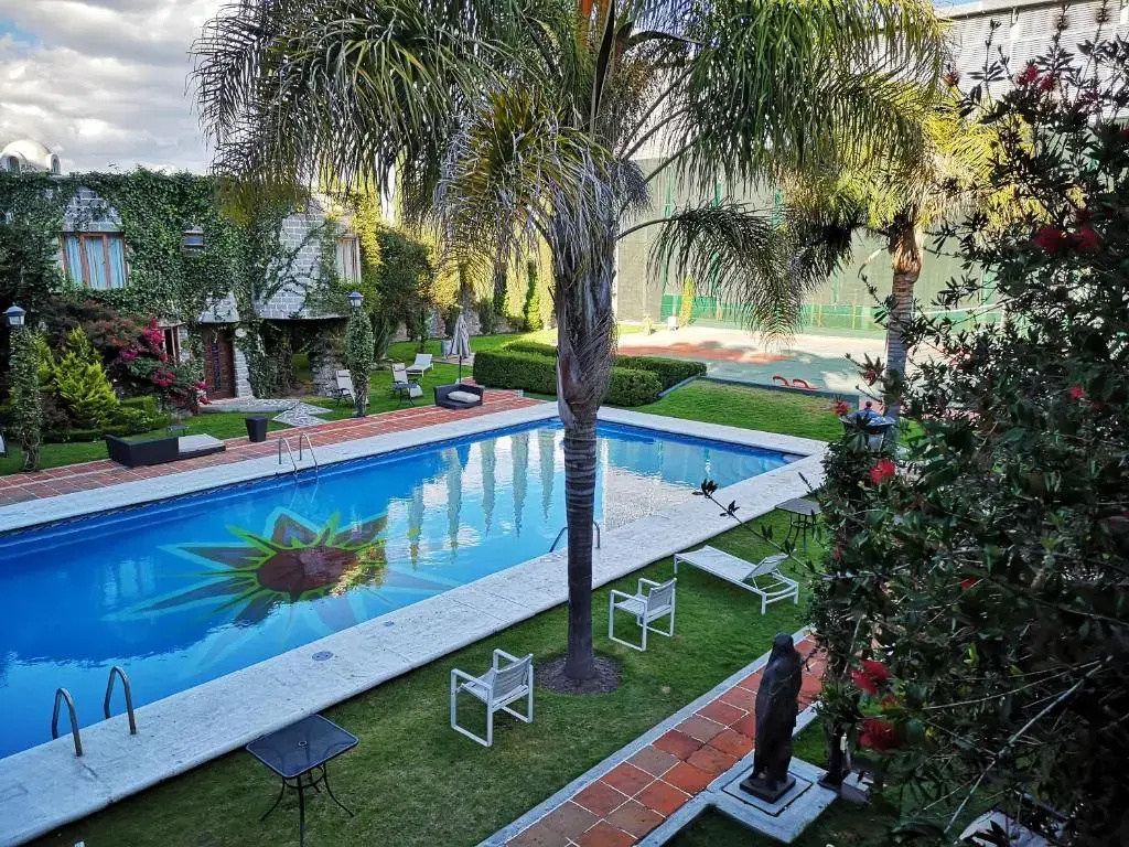Mansion Tepotzotlan - фото 18