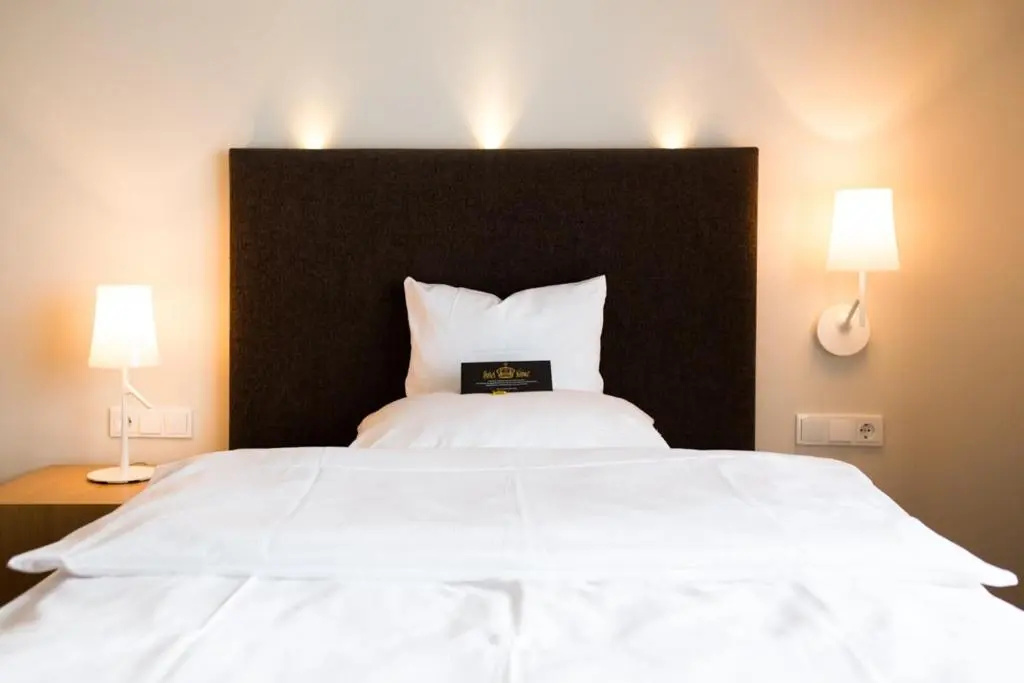 Krone - Chambres
