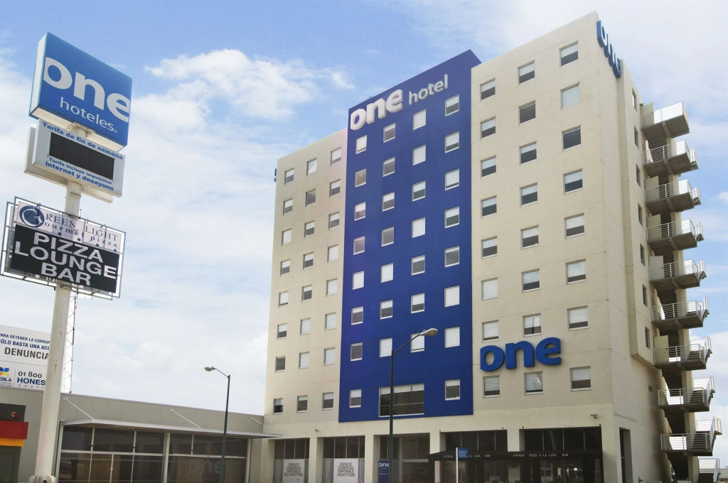 One Puebla Finsa