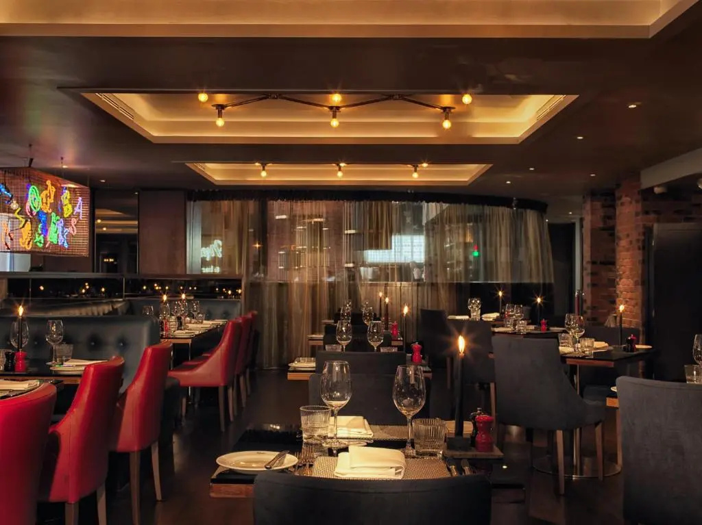 Malmaison Birmingham - Général
