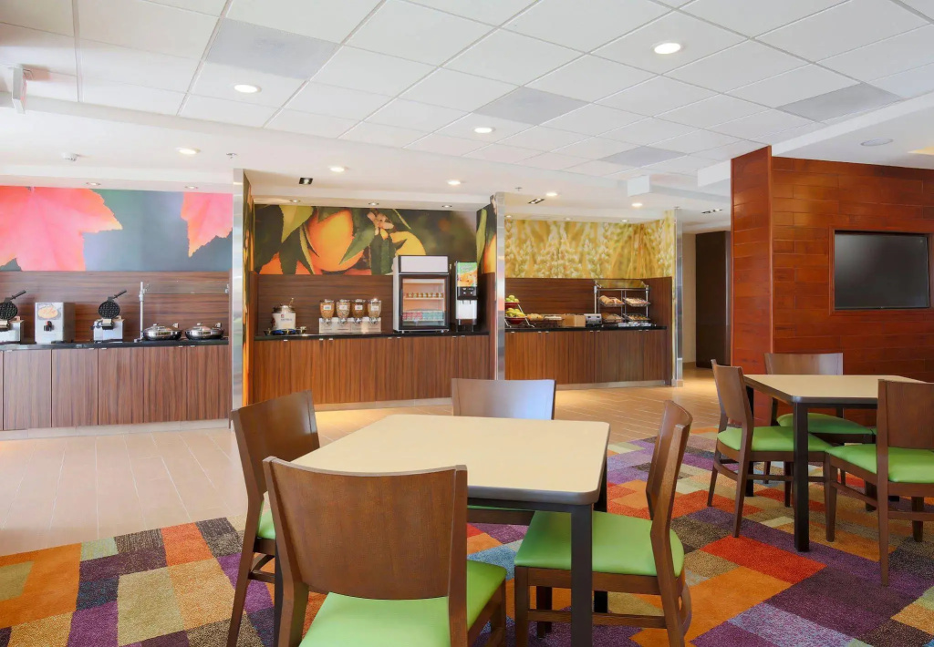 Fairfield Inn & Suites El Paso Airport - Général