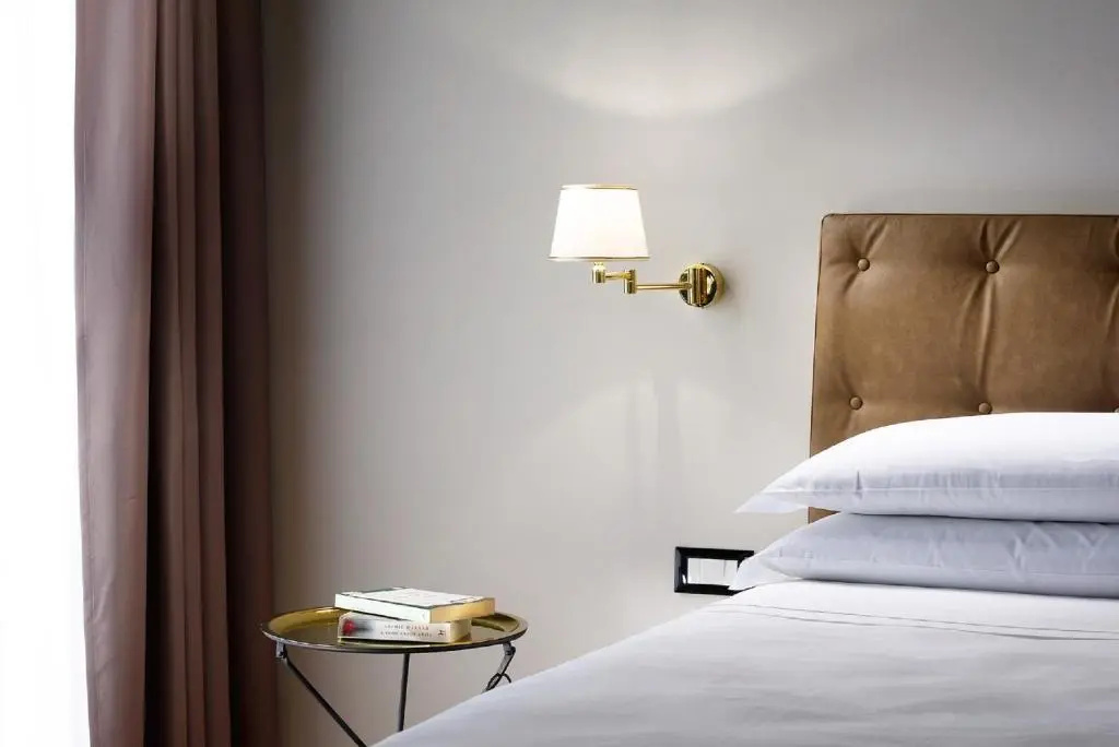 Superior Double room (full double bed)