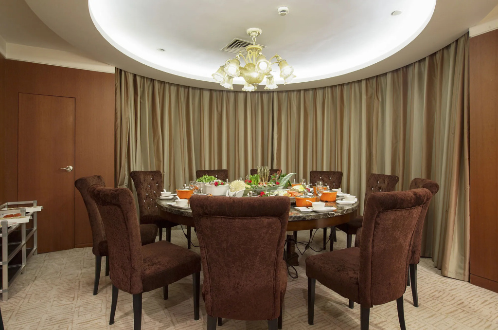 Landison Plaza International Hotel Zhenjiang - Général