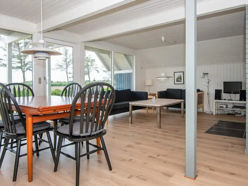 Holiday Home in RingkÃ¸bing