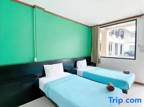 Economy Double room (twin beds)