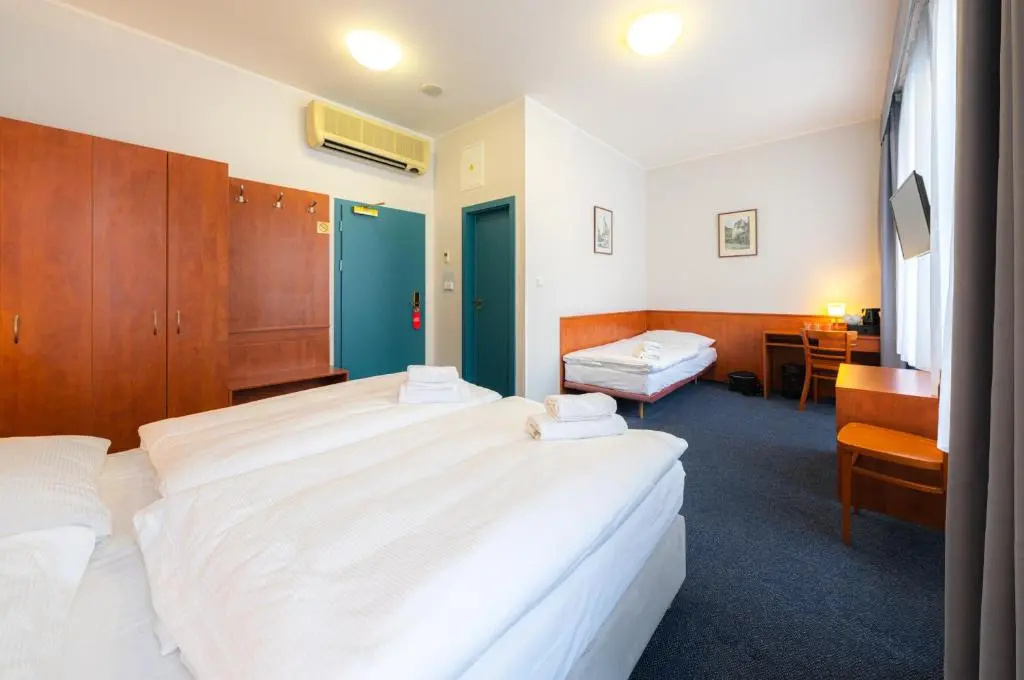 Hotel Beranek Prague - Chambres