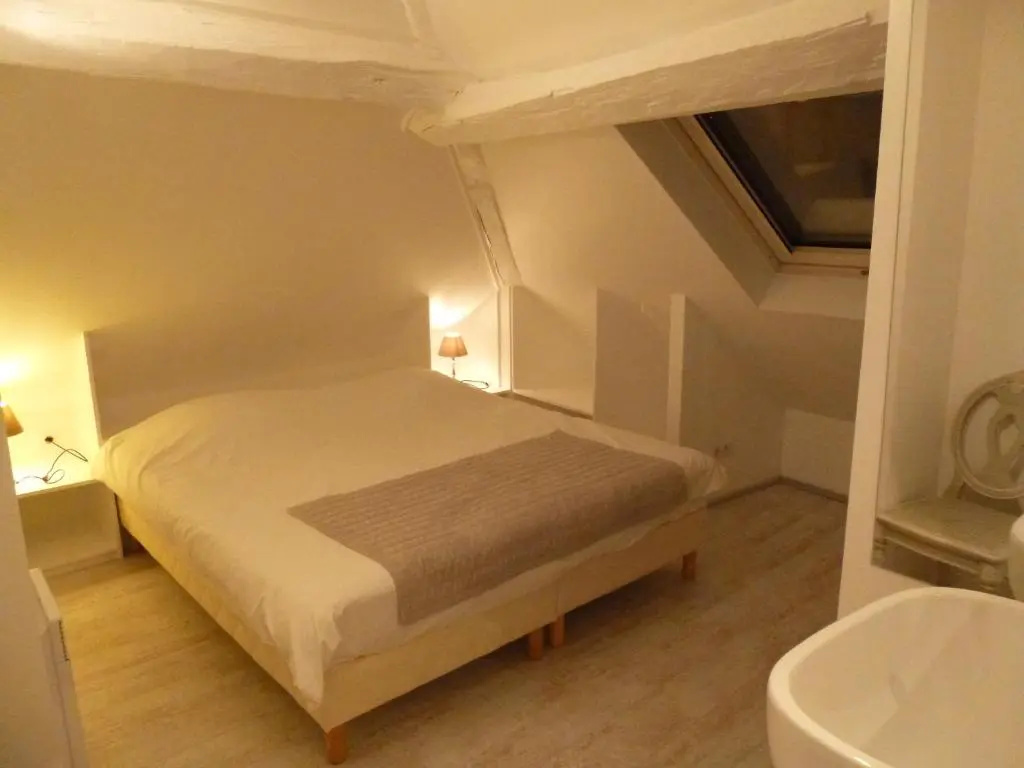 Logis Hôtel de la Mairie - Chambres