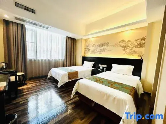 Sunrise Hot Spring Hotel - Chambres