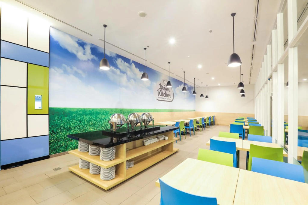 Hotel Citradream Bintaro - фото 28