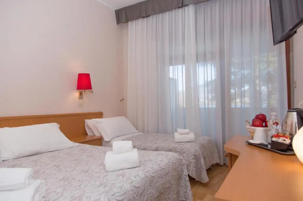 Hotel Chalet del Lago - Chambres