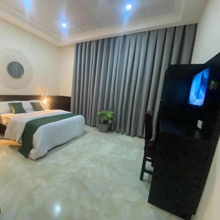 Deluxe room