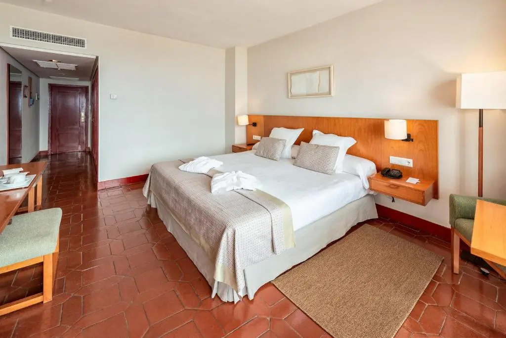 Parador De Nerja - Chambres