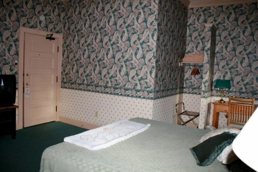 The Cozy Afghan Bed & Breakfast - фото 15