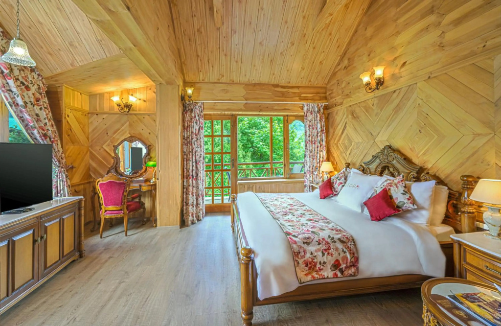 Storii By ITC Hotels Urvashis Retreat Manali - Général
