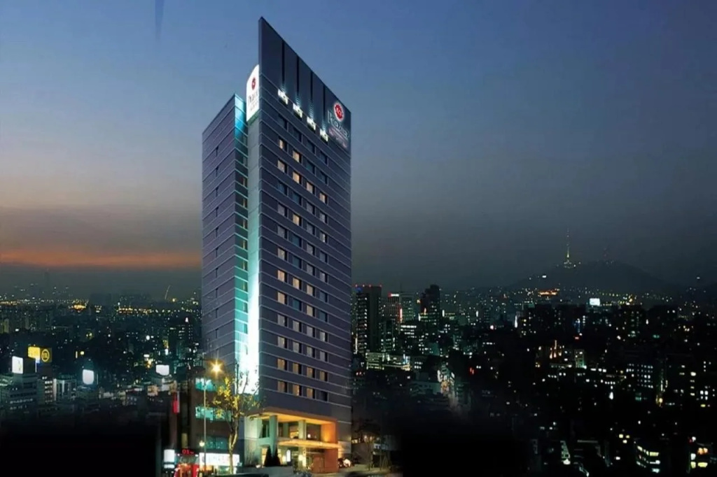 Best Western Premier Gangnam - Général