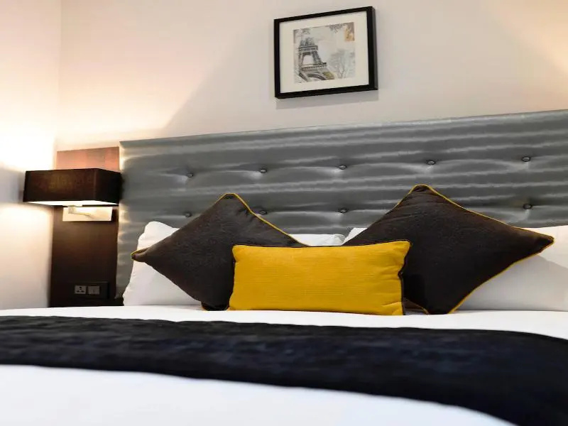 Airways Hotel London - Chambres