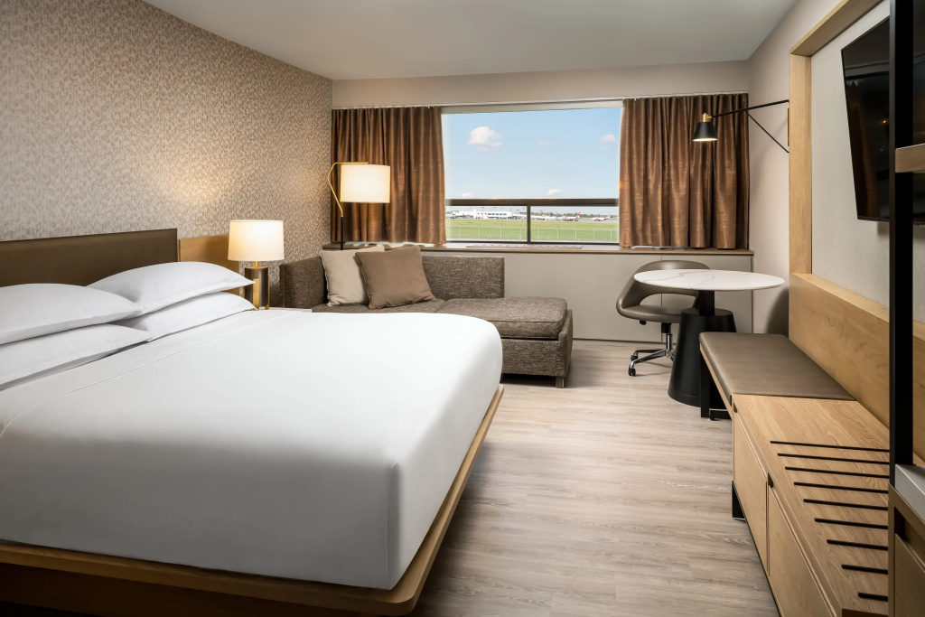 Sheraton Montreal Airport Hotel - Général