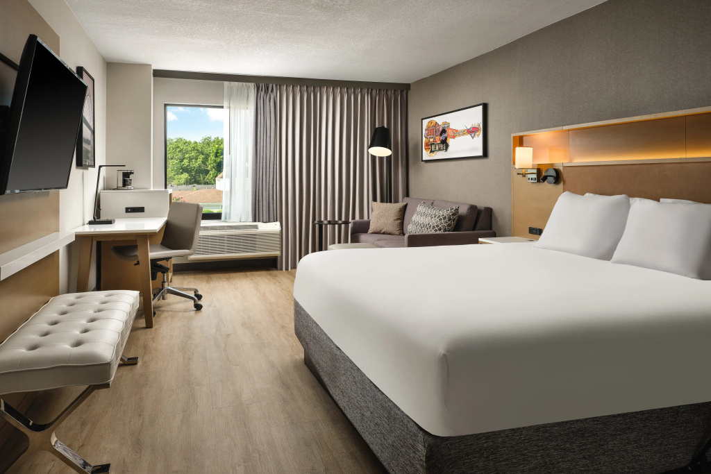 Radisson Hotel West Memphis - Général
