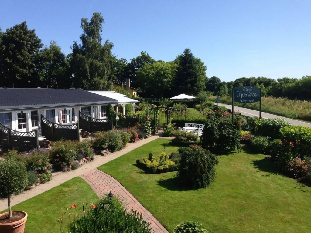 Hotel Fjordkroen - Général