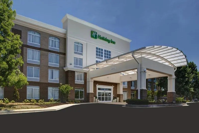 Holiday Inn Franklin - Cool Springs by IHG - Chambres