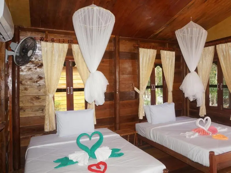Romdoul Koh Rong Resort - Chambres