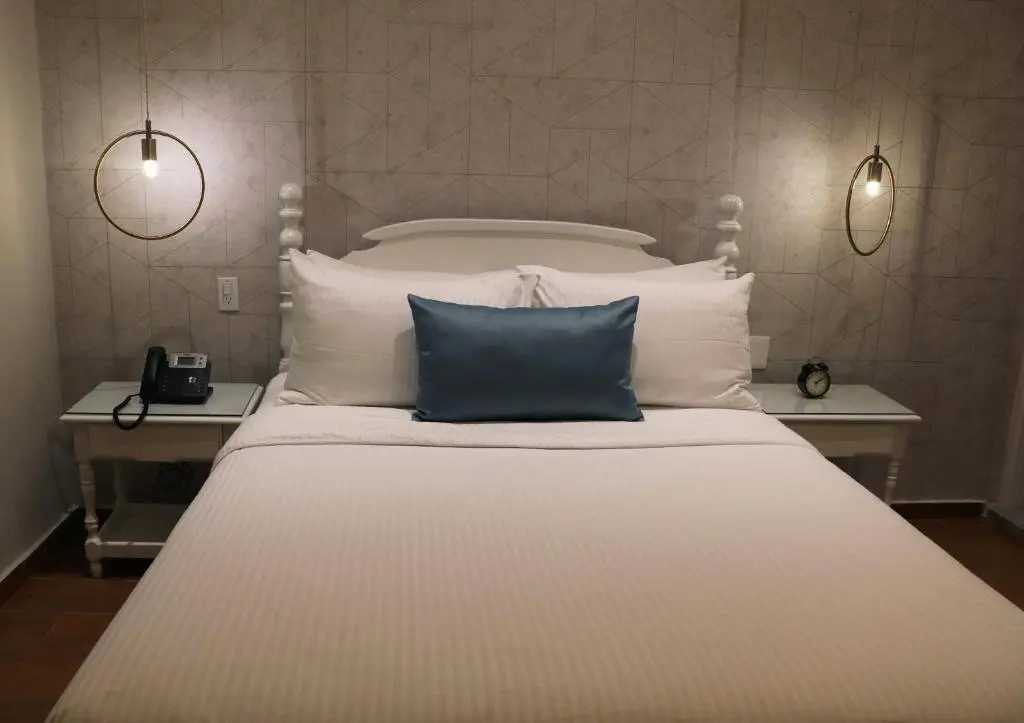 Hotel Conde de Peñalba - Chambres