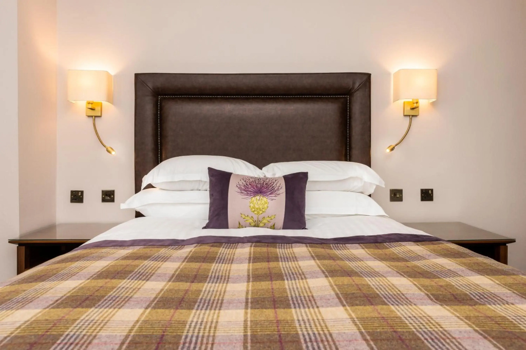 Macdonald Inchyra Hotel & Spa - Général