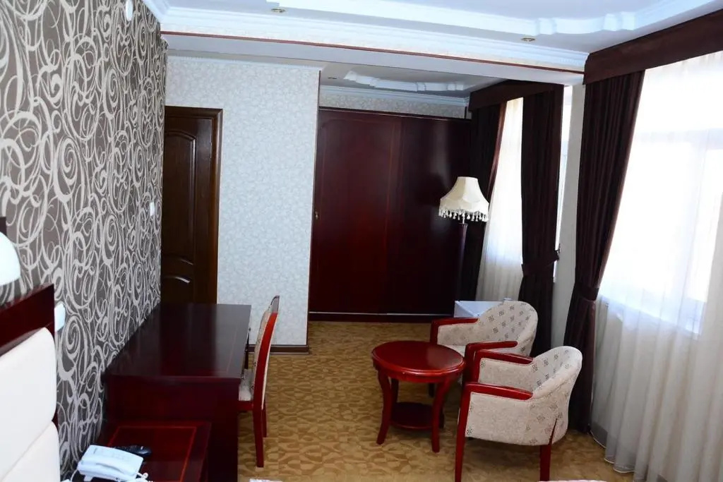 Sary Arka Hotel - Chambres