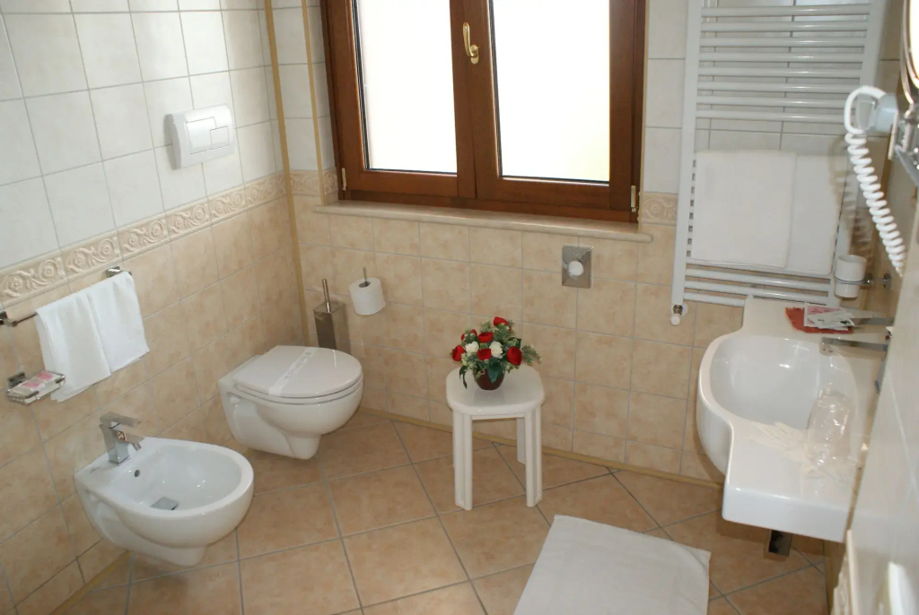 Hotel Ristorante Borgo La Tana - Général
