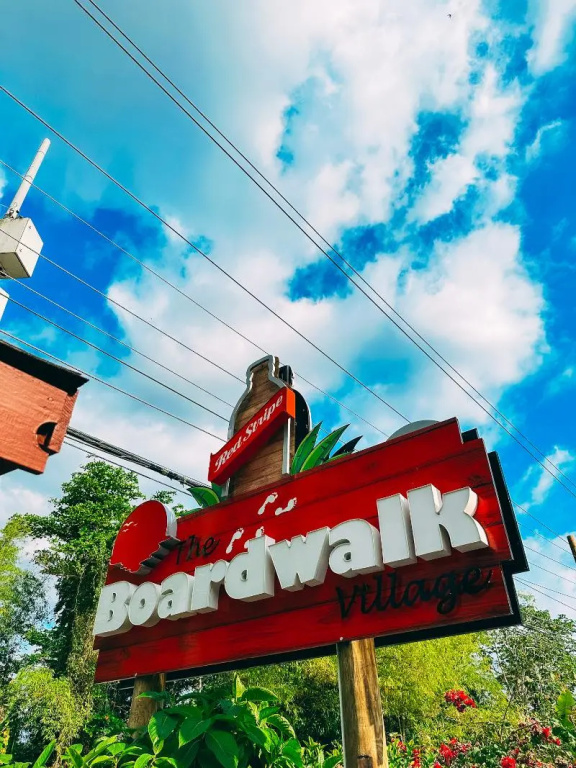 The Boardwalk Village Resor