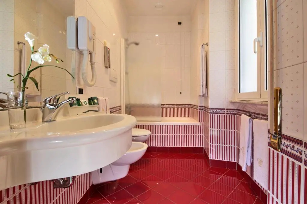 Hotel Colonna - Chambres