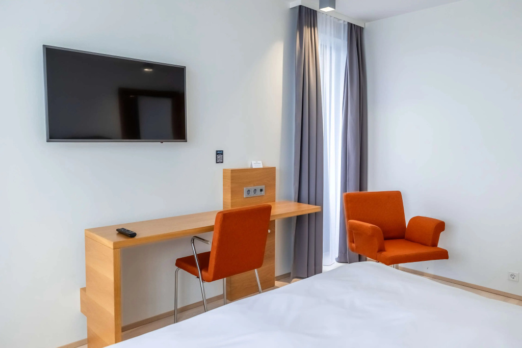 Park Inn by Radisson Reykjavik Keflavik Airport - Chambres