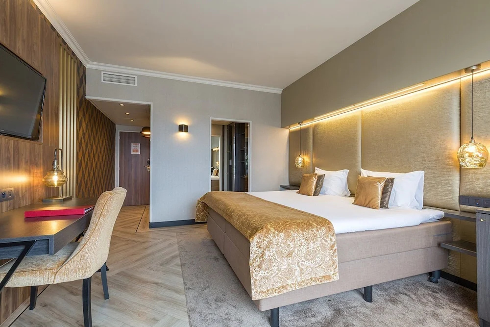 Leonardo Hotel Antwerp The Plaza - Chambres